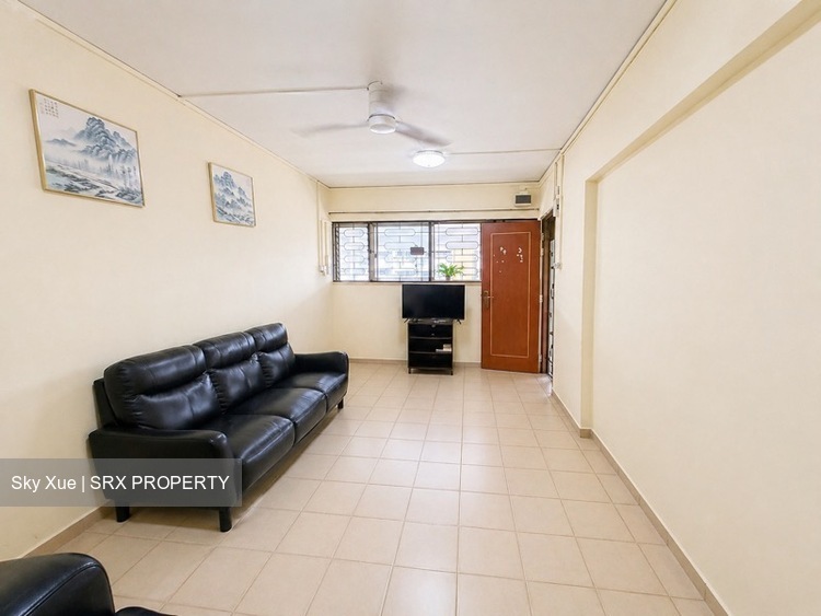 Blk 109 Tampines Street 11 (Tampines), HDB 3 Rooms #550560941